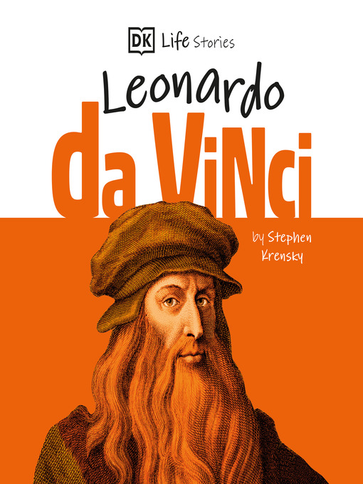Title details for Leonardo da Vinci by Stephen Krensky - Available